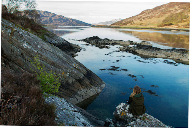 Wild-Camping on a Scottish Isle!