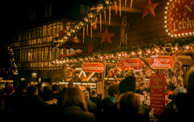 Things to Love About German Christmas Markets