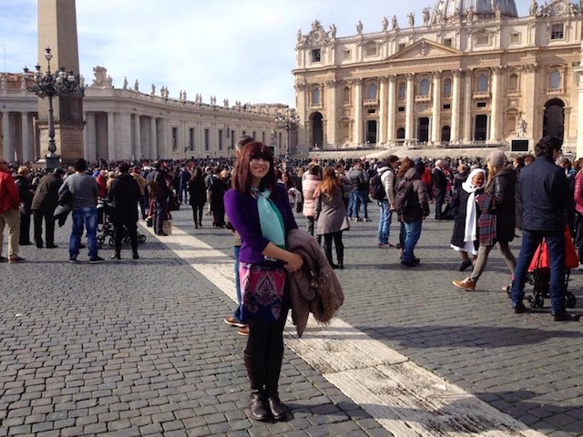 How I Made the Most of One Weekend in Rome