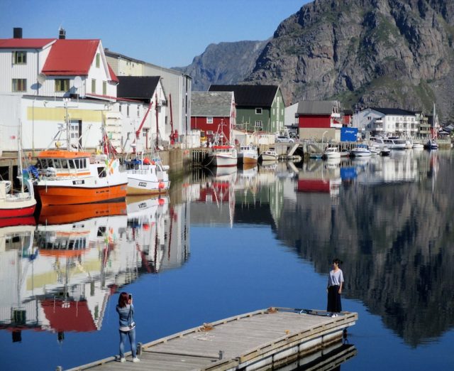 Why Solo Women Should Travel to Norway