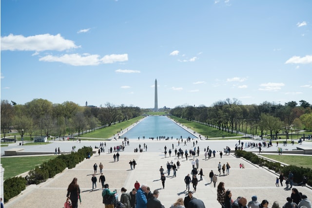 Finding Nature in Washington DC