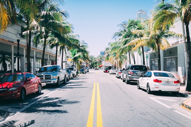 24 Hours in Miami, Florida