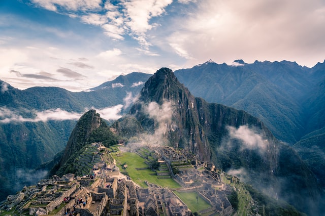 Salkantay Trek, Machu Picchu Trek: The Real Deal with Kelley Kitley.