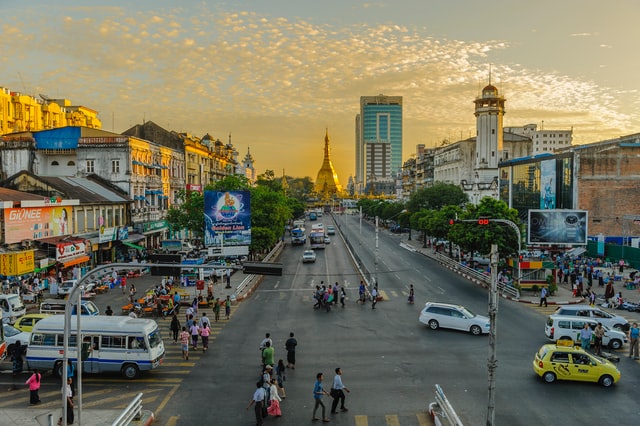 36 Hours in Yangon, Myanmar