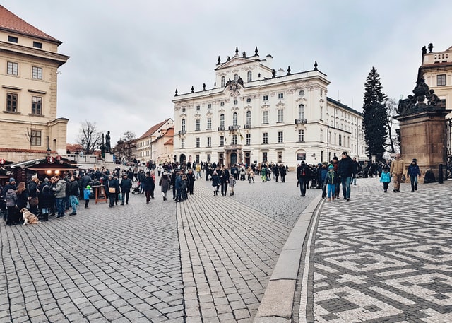 Prague: A Perfect Pre-Christmas Getaway