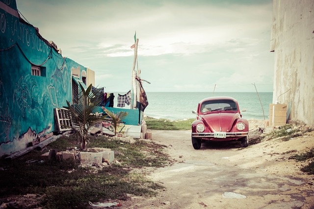 Driving in Mexico: A Metaphor for Mexico