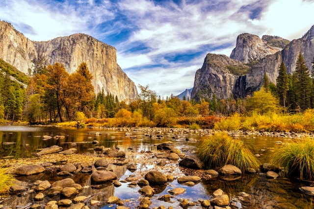 Hidden Corners of Yosemite National Park