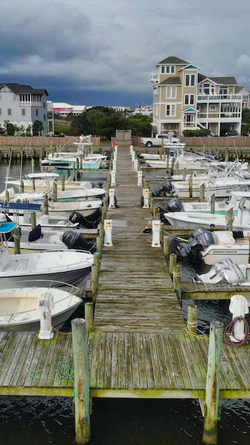 Soul Searching in North Carolina’s Outer Banks