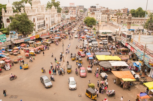 9 Lessons from a Whirlwind Trip to India