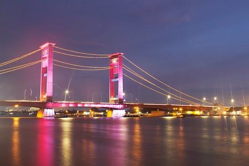 48 Hours in Palembang Indonesia