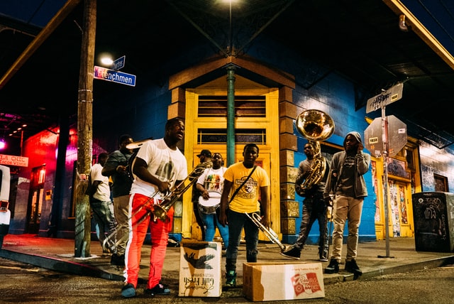 36 Hours of Jazz in New Orleans