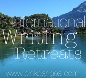 Pink Pangea International Writing Retreats