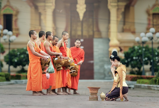 Facing Culture Shock in Cambodia
