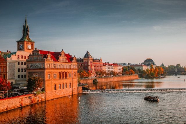 Eat, Pray, Swipe: Dating in the Czech Republic