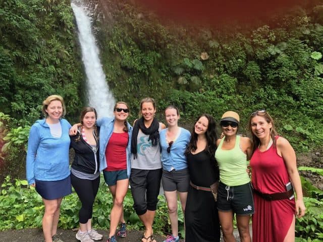 Discovering my Fearlessness at Pink Pangea's Costa Rica Retreat