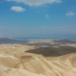 A Hike to Freedom in Israel