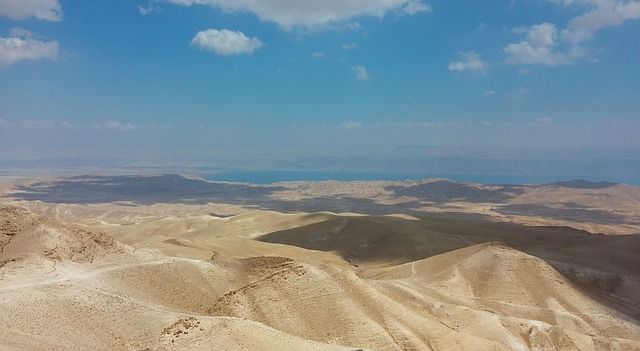 A Hike to Freedom in Israel