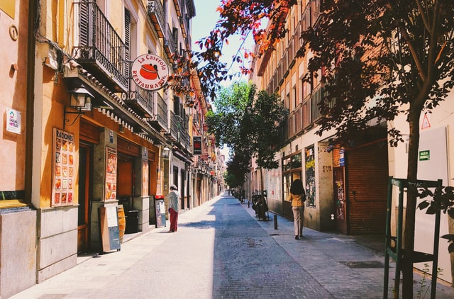How I Turned My Shyness into Bravery in Madrid