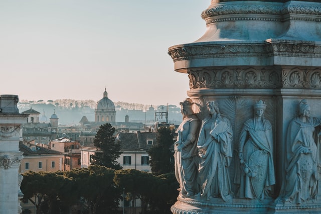 Learning to Go With the Flow in Rome