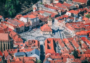 Lost and Found: A Reality Check in Brasov Romania
