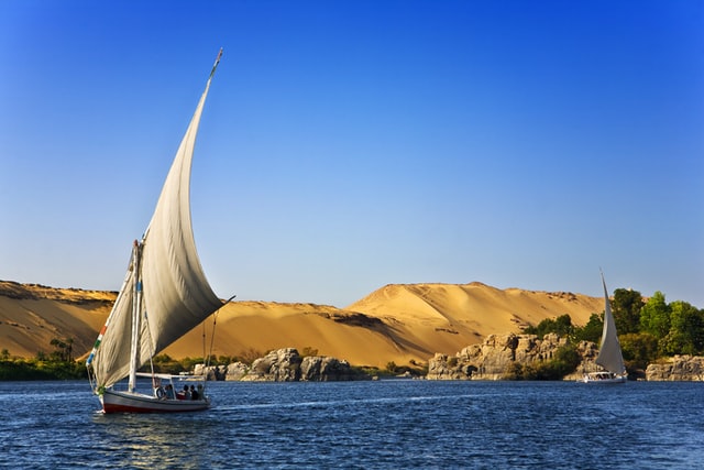 5 Places Female Travelers in Egypt Must Visit