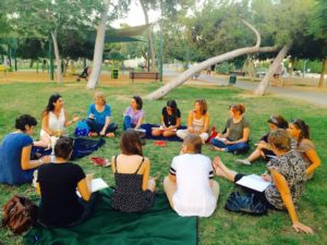 Writing Retreat in Tel Aviv: Pink Pangea International Writing Retreats