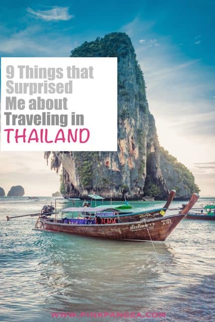 9 Surprising Truths About Traveling in Thailand