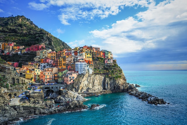 I Dreamt of Seeing Cinque Terre. Turns Out, I Wasn't The Only One.