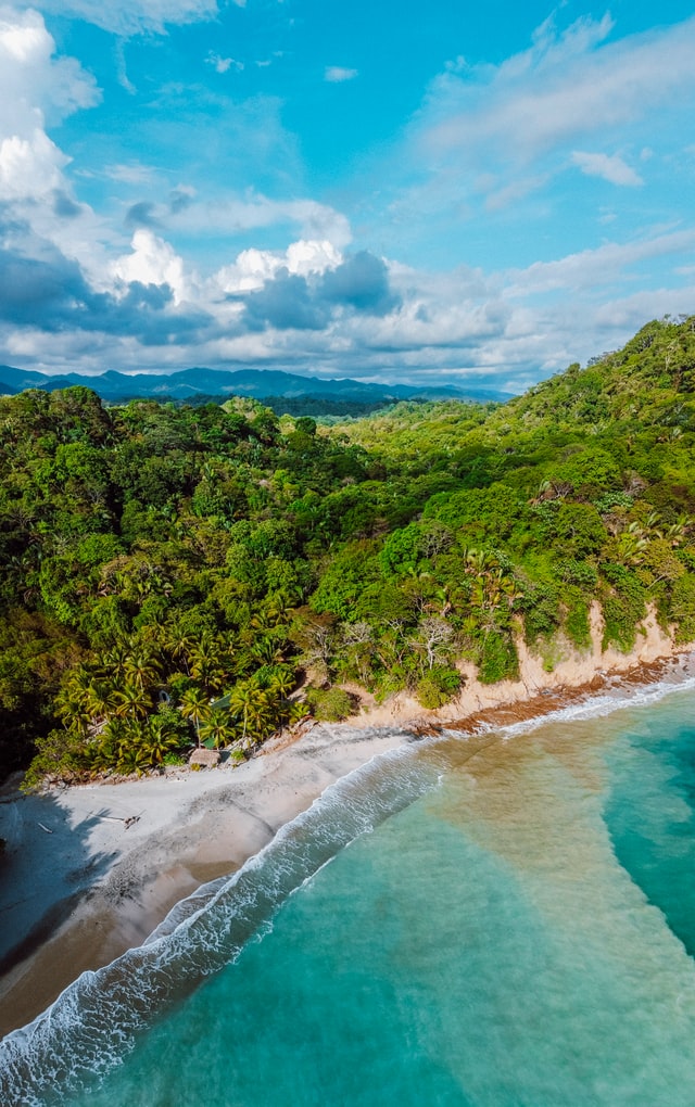Costa Rican nature