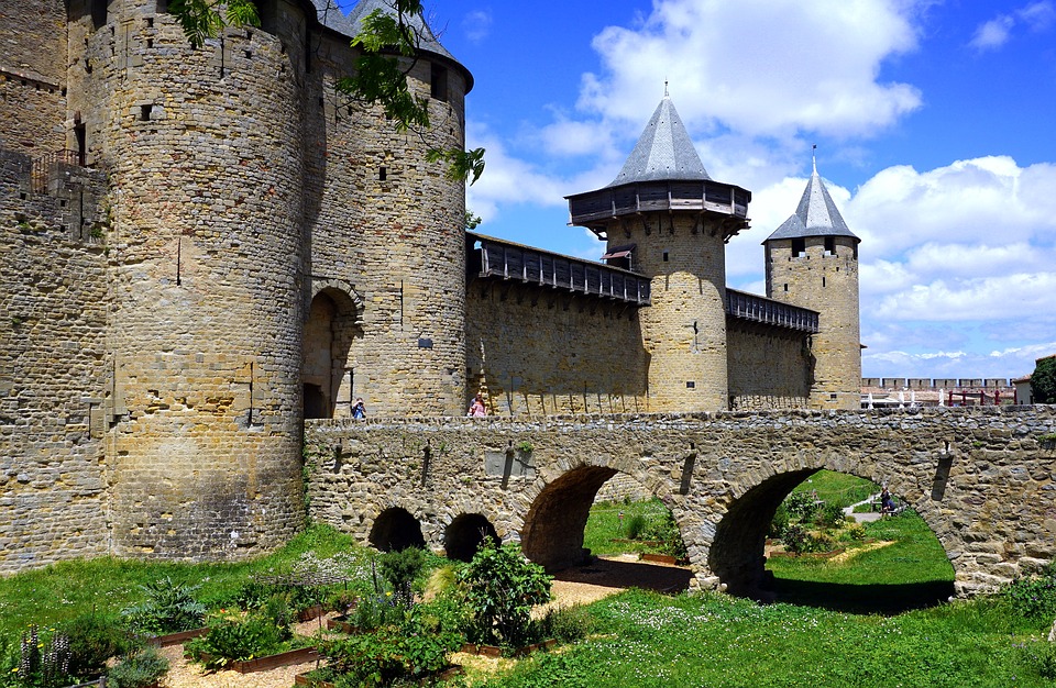Carcassonne: Navigating a Medieval Town in France