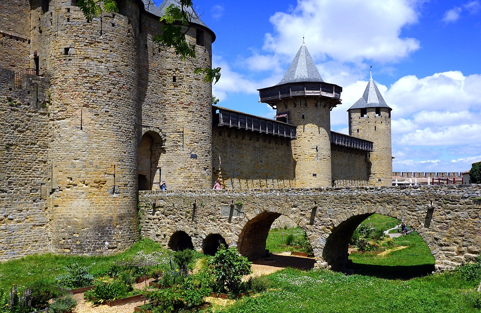 Carcassonne – Back to the Middle Ages – Miss Vacation