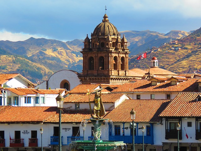 Touched by Cusco