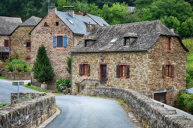 Thirty Years Living in France: Moving to the French Countryside