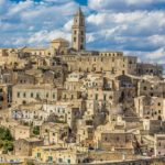 The Unwelcome Tourist in an Italian Village