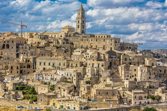 The Unwelcome Tourist in an Italian Village