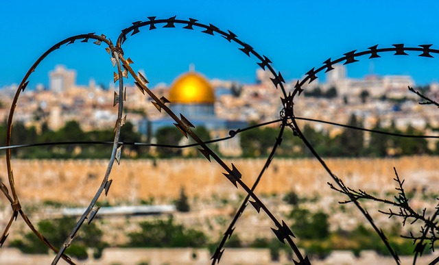 Jerusalem in a Time of Terror