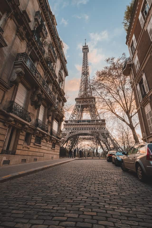 Paris expat life