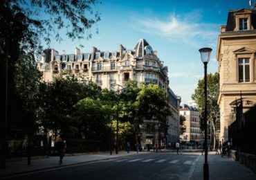 Making Life Elsewhere: Leaving New York for Paris