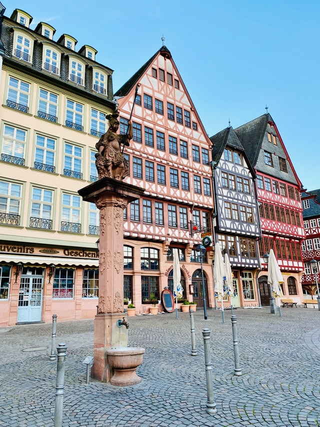 Visit Frankfurt