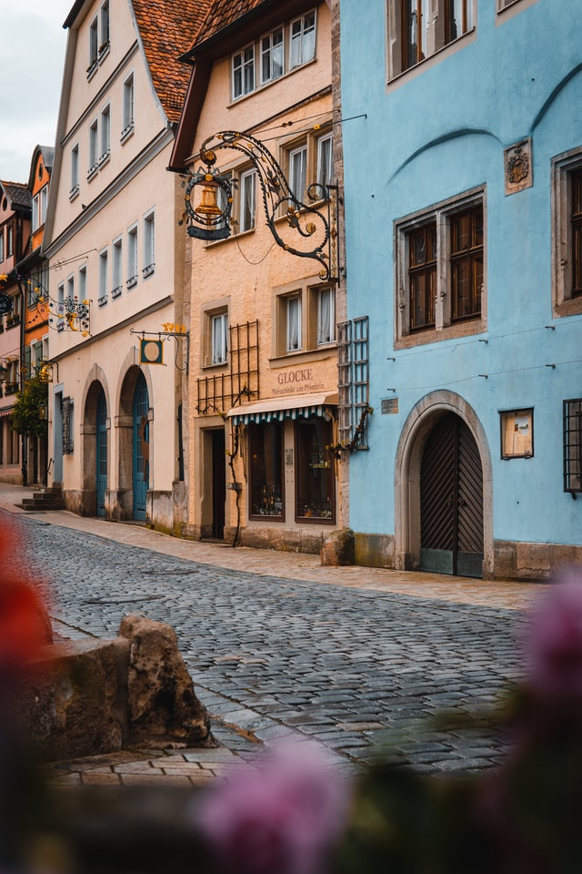 Creating Traditions in Rothenburg, Germany