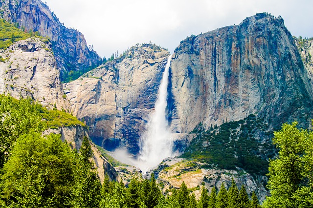 Unparalleled Grandeur in the Yosemite Valley