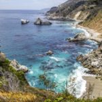 A Big Sur Love Affair by Motorcycle