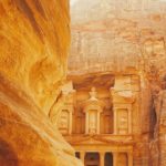Climbing Petra: The Scariest 15 Minutes of My Life