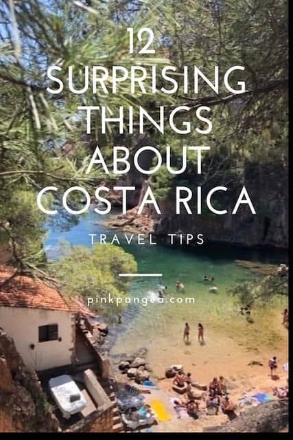 12 Surprising Things About Costa Rica