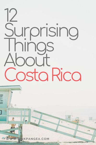 12 Surprising Things About Costa Rica
