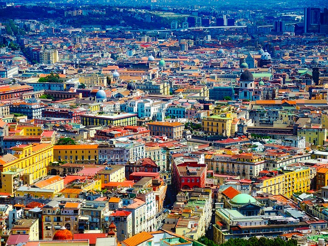 A Ferrante Guide to Naples