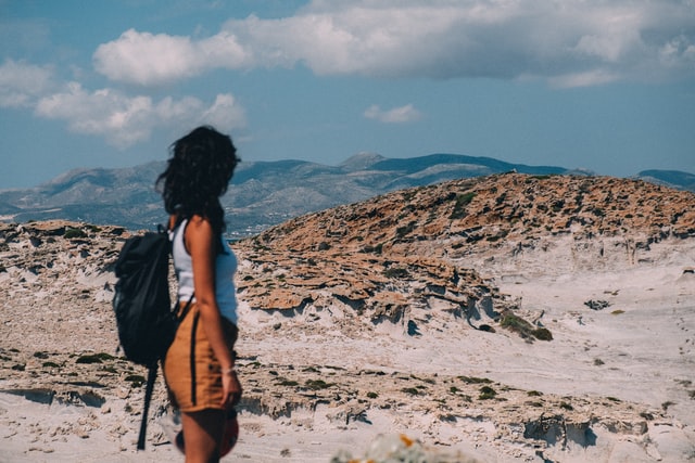 Why Traveling Solo Doesn't Mean Traveling Alone