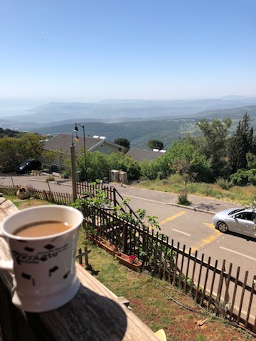 Upper Galilee View