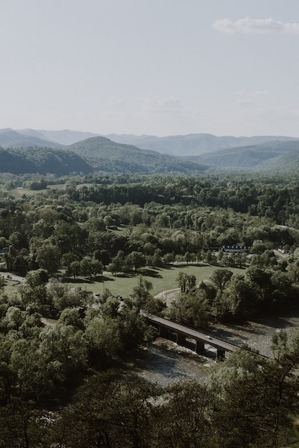 Hiking the Appalachian Trail