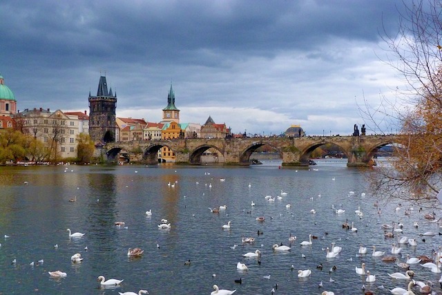  Czech Republic Travel Tips: Tansu's Take on Health Safety & Romance